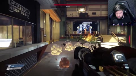 I AM PLAYING A GAME WHILE PLAYING A GAME 2019 PREY Part 1 (1)
