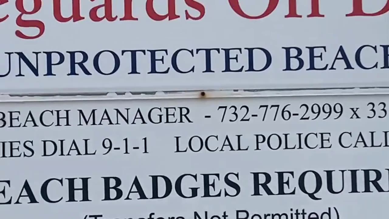 bradley Beach In Usa