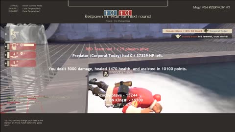 Team Fortress Tuesday {4/22/25} [FF2, Mann up MVM, Casual, TF2Ware Ultimate & More]
