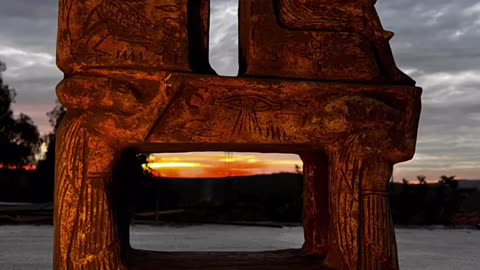 Ancient Aliens?