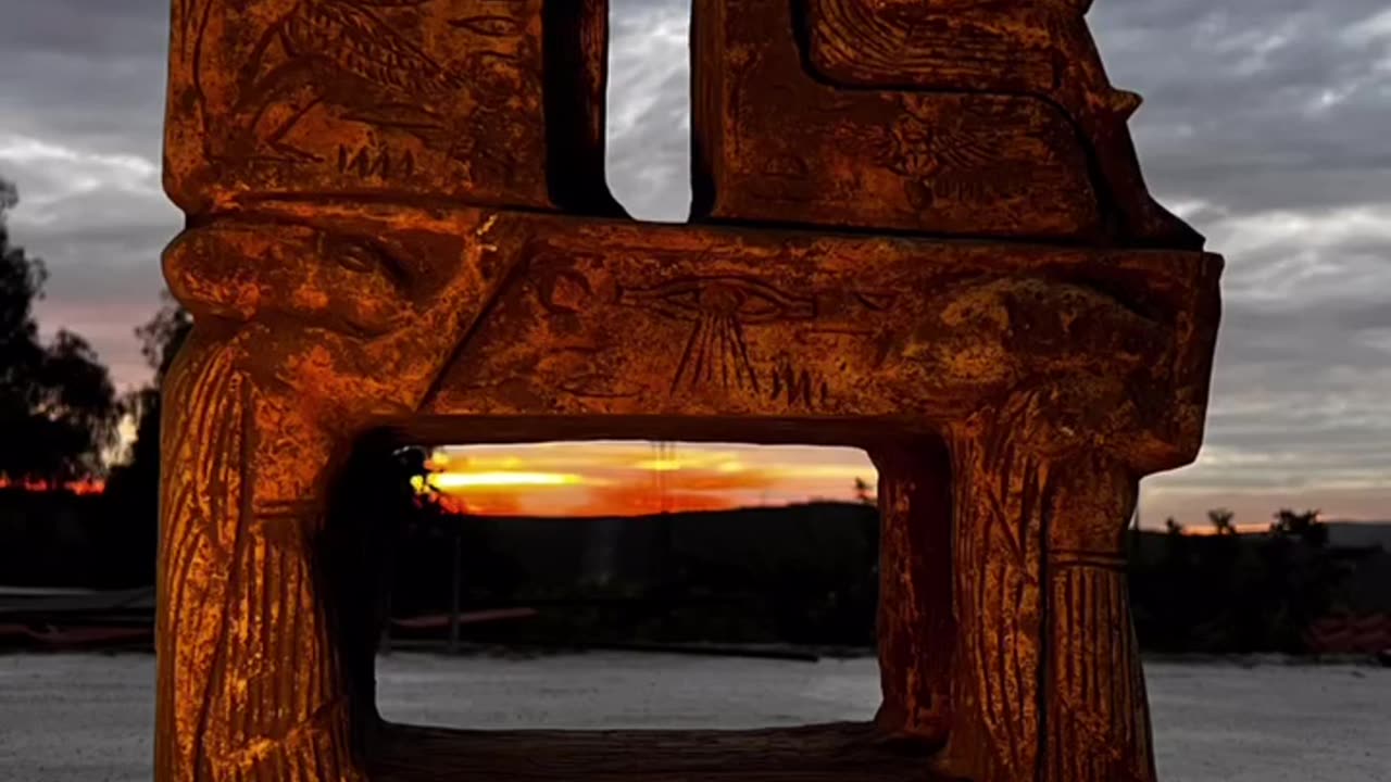Ancient Aliens?