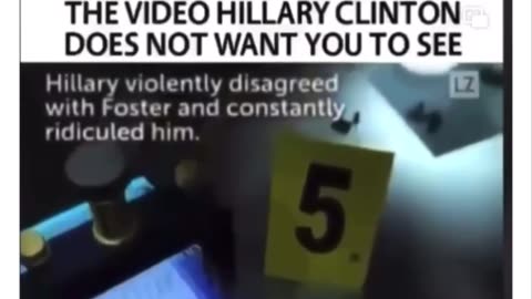 The Clinton Body Count needs a serious update