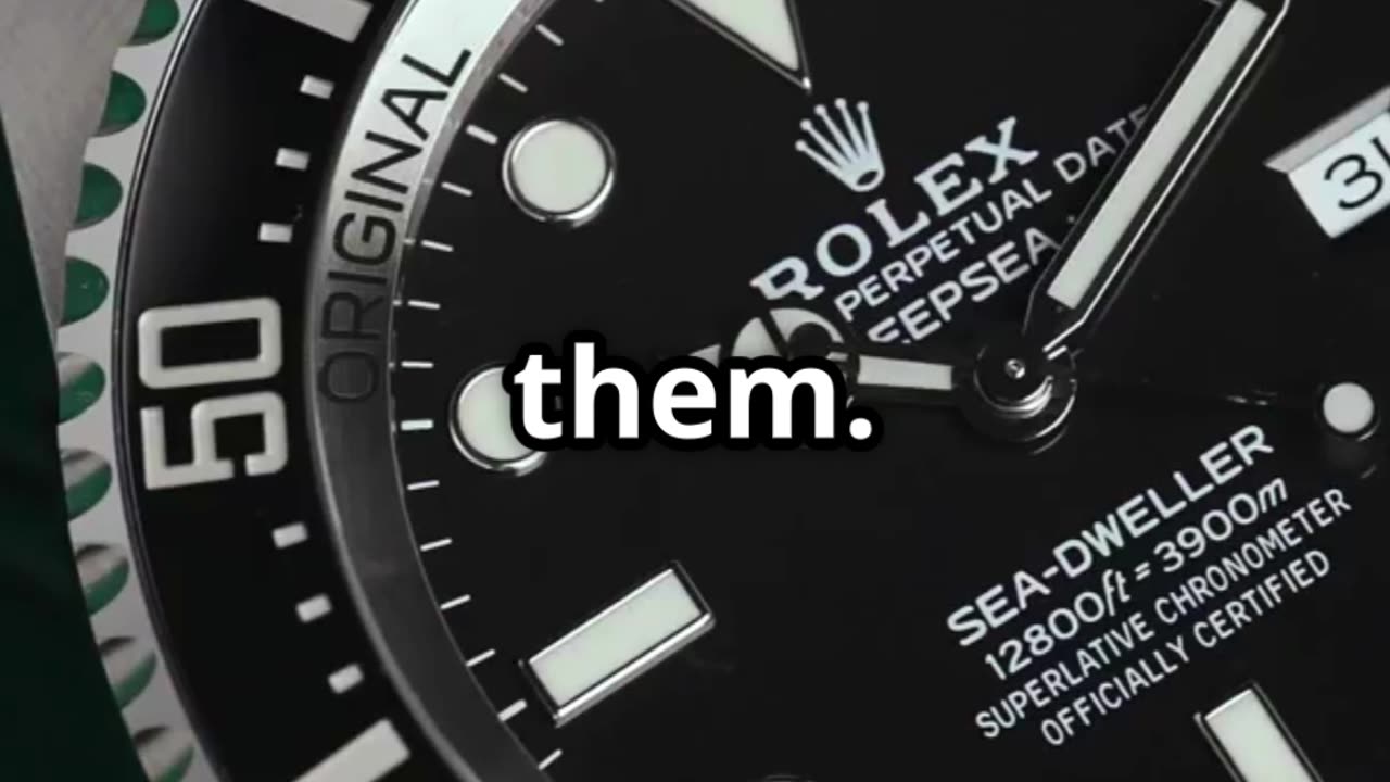 Looks Like Rolex, Costs Like Ramen! 🍜⌚