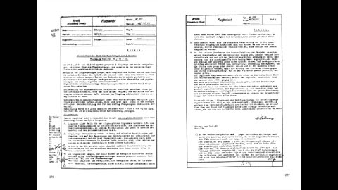 Arado 8-234 Jet Bomber Technical Details and Photos. No Sound