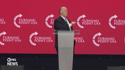 'Get out, Loser!': Tom Homan explodes on anti-ICE heckler