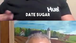 Different forms of the same things can have a different affect on your body...