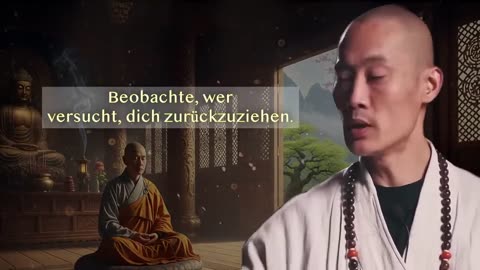 SHAOLIN-WEISHEIT: Zeichen, dass du es mit einer dämonischen Person zu tun hast