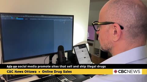 In Canada You Can Buy And Sell Drugs on the Open Web