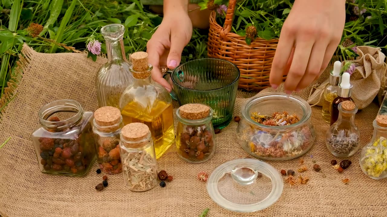 Ashwagandha - The Ancient Ayurvedic Tonic