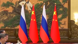 China's Xi hosts Putin, North Korea's Kim in challenge to West