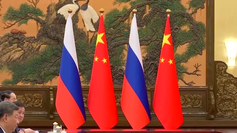 China's Xi hosts Putin, North Korea's Kim in challenge to West