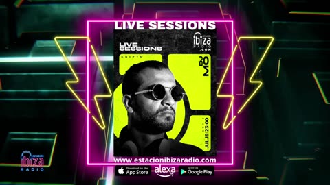 DJ MO Live Sessions - Sábado 19 juLio 2025