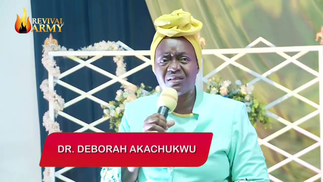WE ARE OVERCOMERS _ BISHOP DEBORAH MACFOY AKACHUKWU, Ph.D