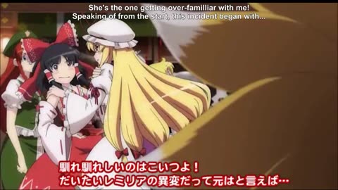 Touhou MOP episode 4