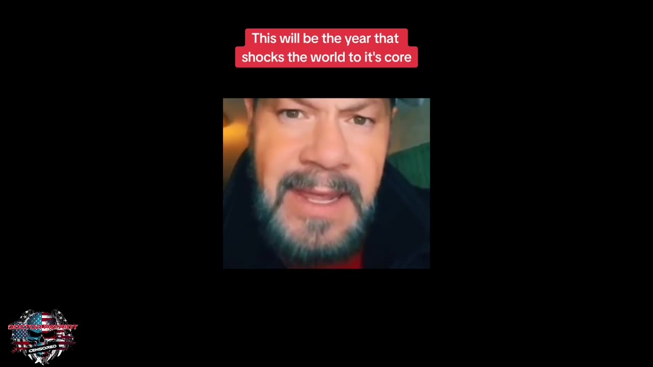 DoctorPatriot: YOU CAN'T MAKE THIS SH*T UP ! .......