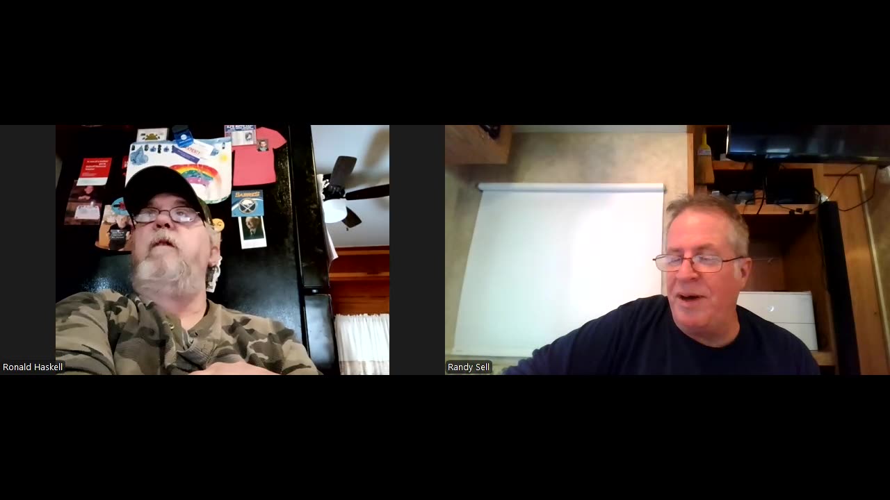 Coffee & Things with Ron and Randy Episode 2