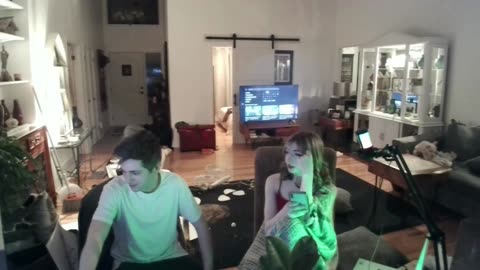 [VOD] Sharpfart and Amber's last couple appearance (Crash out night) | Stream Stars / FTL Streaming