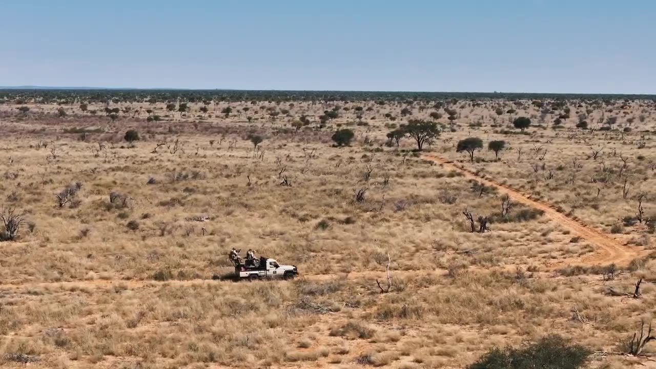 Kyle Kalahari Outfitters Safari Hunt