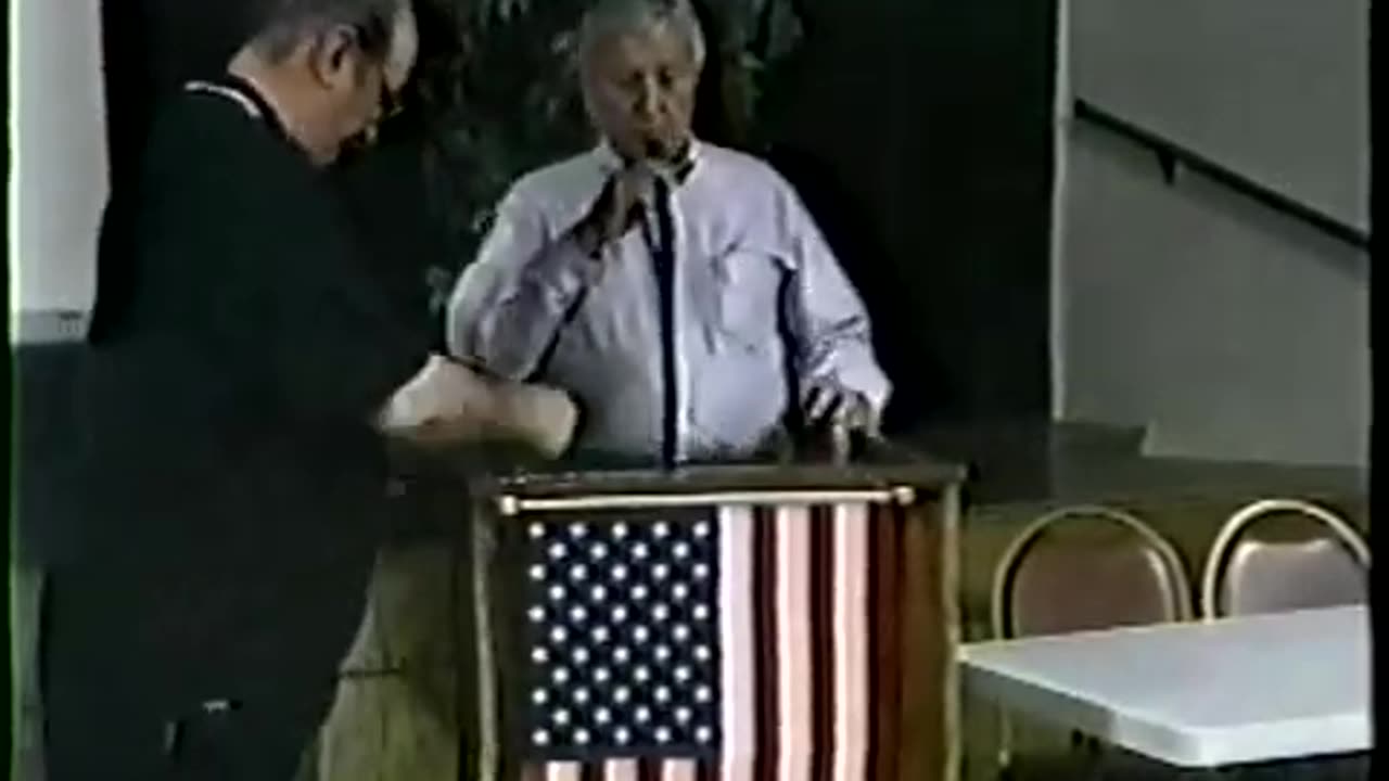 Jordan Maxwell - Secret Societies & Word Meanings.