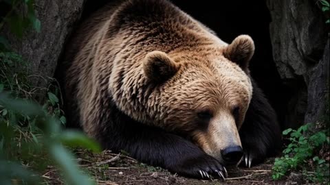 Top 5 Shocking Facts About Brown Bears 🐻 You Never Knew!