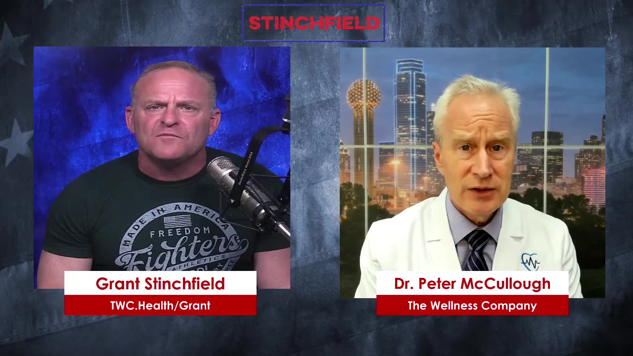 Hospitals Overutilized SARS-CoV-2 Tests, Inflated Hospital COVID-19 Case Counts: Grant Stinchfield