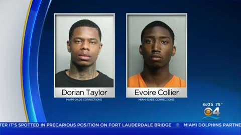 Arrest Of Black Man Accused Of Sexually Assaulting White Woman On Miami Beach