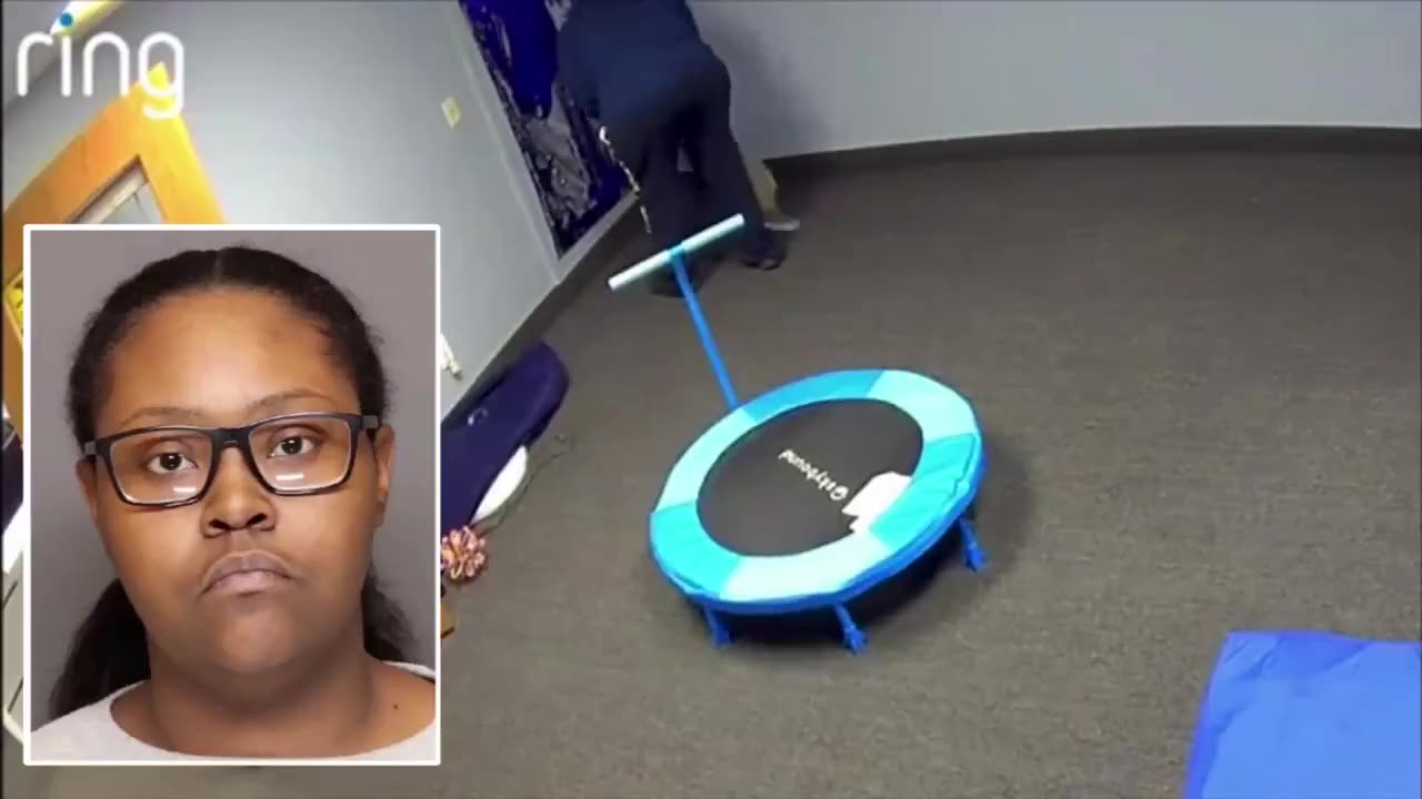 Never leave your kids alone with Negros