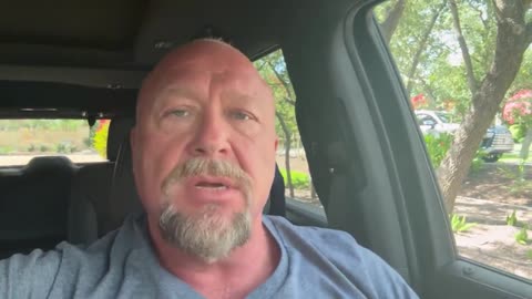 Alex Jones Says North Korea Is Willing To Provide Nuclear Weapons To Iran To Secure Lasting Peace