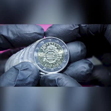 2 Rare Euro Coin: Finds of the Day