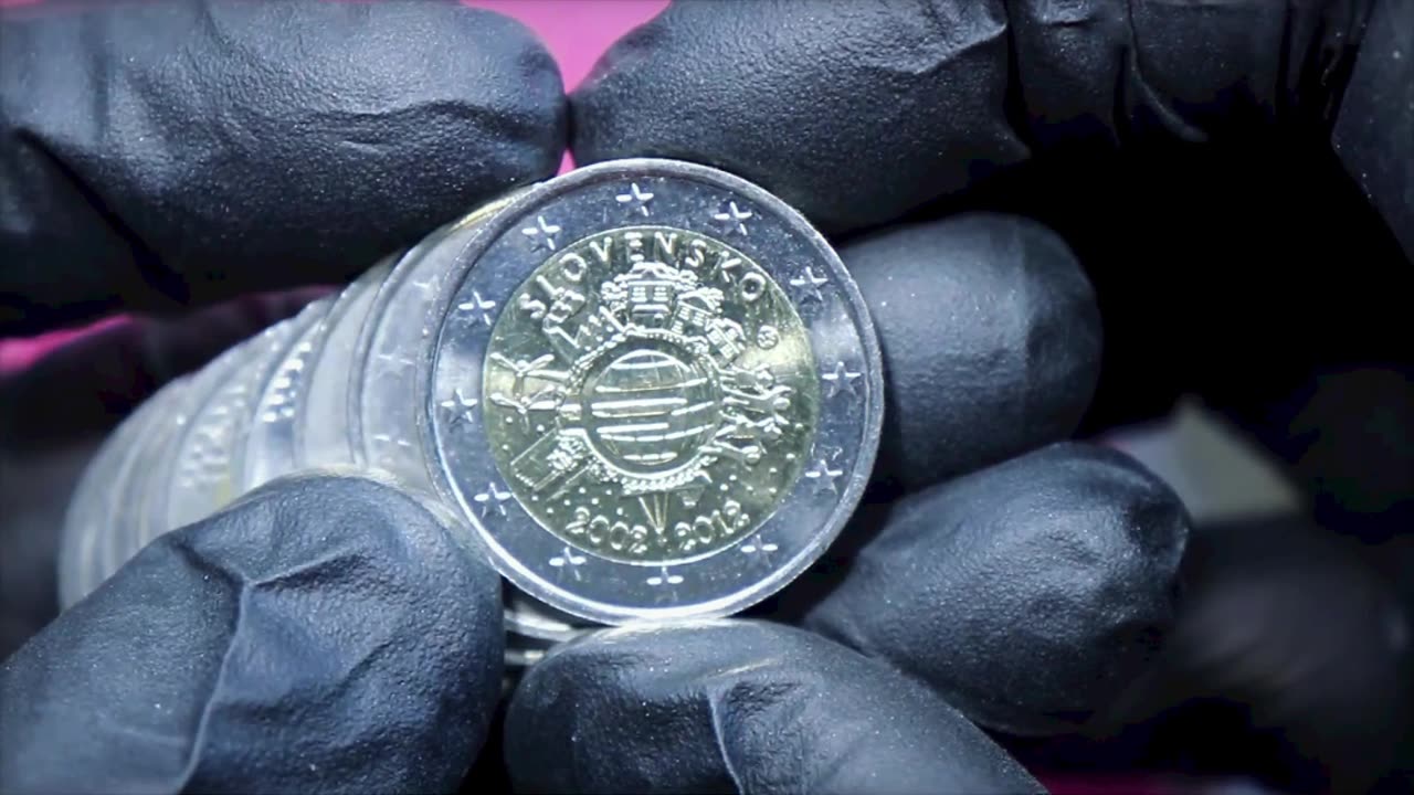 2 Rare Euro Coin: Finds of the Day