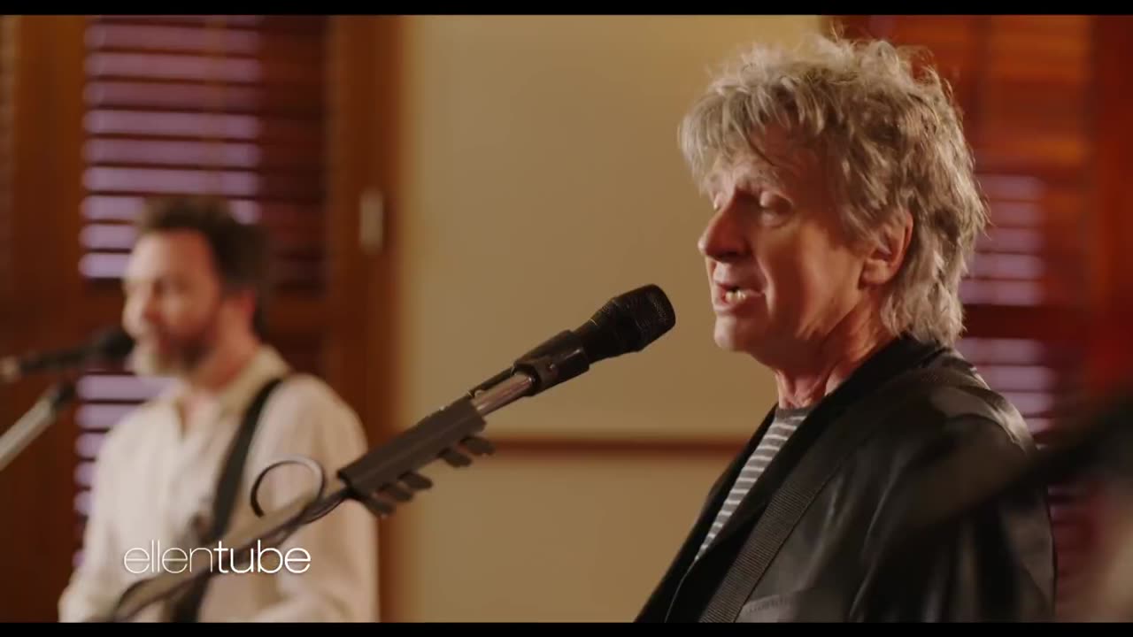 June 7, 2021 - Crowded House 'To The Island'