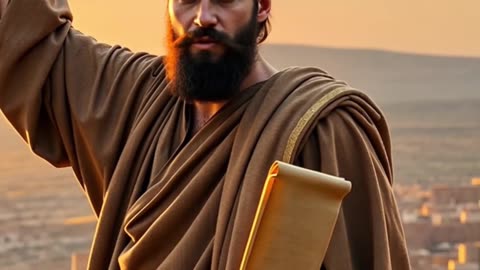 Awareness of Paul – From Persecutor to Apostle