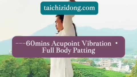 Stay Young with Tai Chi – Unlock the Secret of Da Zhu (DU14) Acupoint!