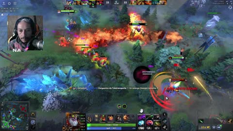 Sabado de Dota 2 Casual: Juega Conmigo, Novatos Bienvenidos! #dota2live
