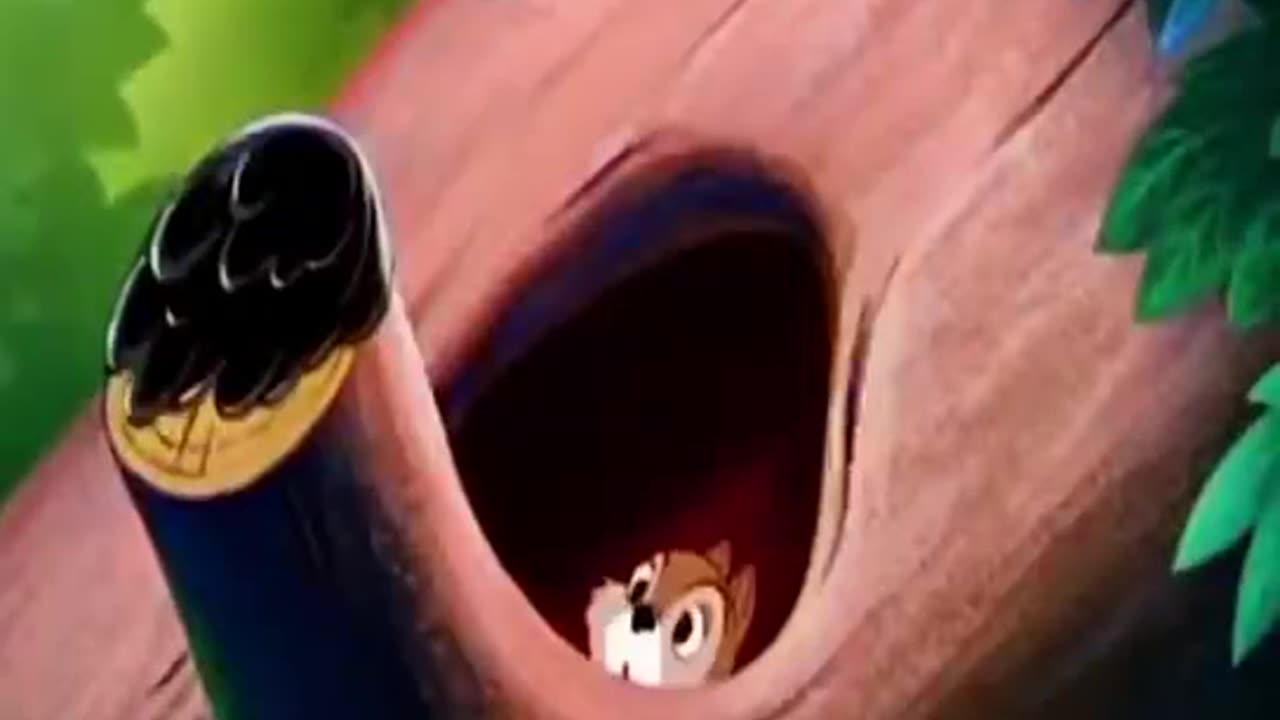 "Chip and Dale’s Jungle Trap – Who Outsmarts Whom?" Who Will Win?" or "Mission: Nut Rescue!