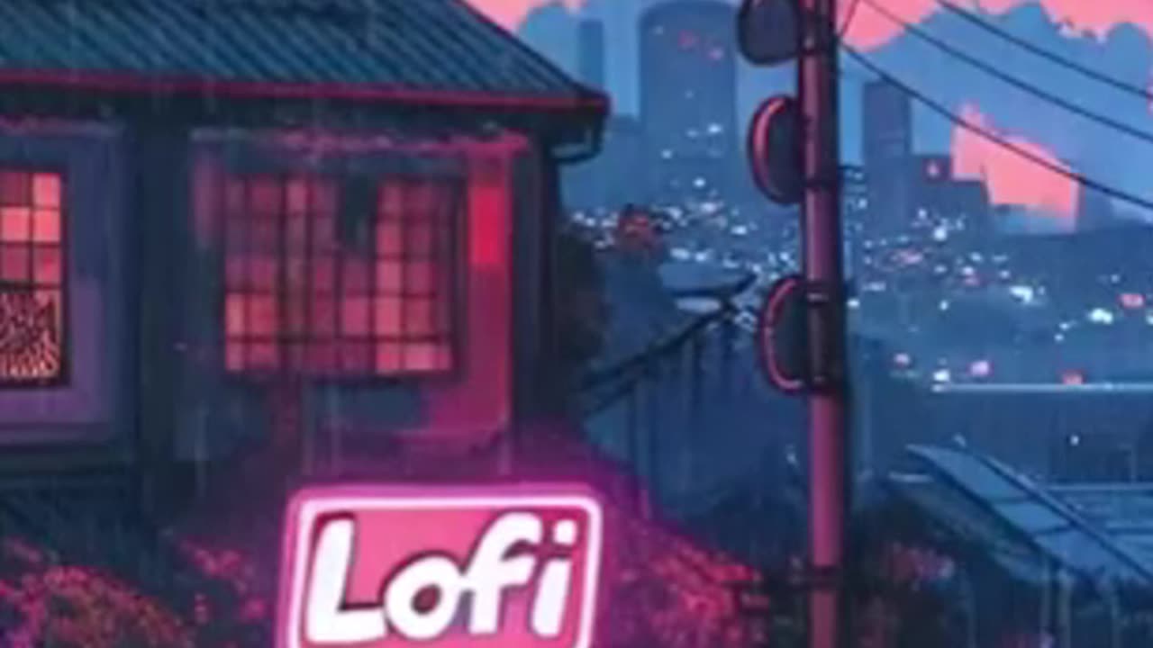 🌙🎶 Lo-Fi Haven – Relaxing Study & Chill Beats | Focus Music