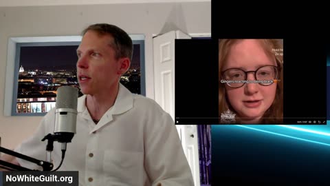 Woman’s Confession how to Emasculate Men | Gingers are Black TikTok Craze Reveals White Noir