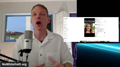 Woman’s Confession how to Emasculate Men | Gingers are Black TikTok Craze Reveals White Noir