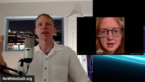 Woman’s Confession how to Emasculate Men | Gingers are Black TikTok Craze Reveals White Noir