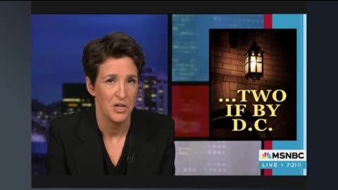 Maddow: Senator Returns From El Salvador After Working To Free One Of His Constituents From Prison