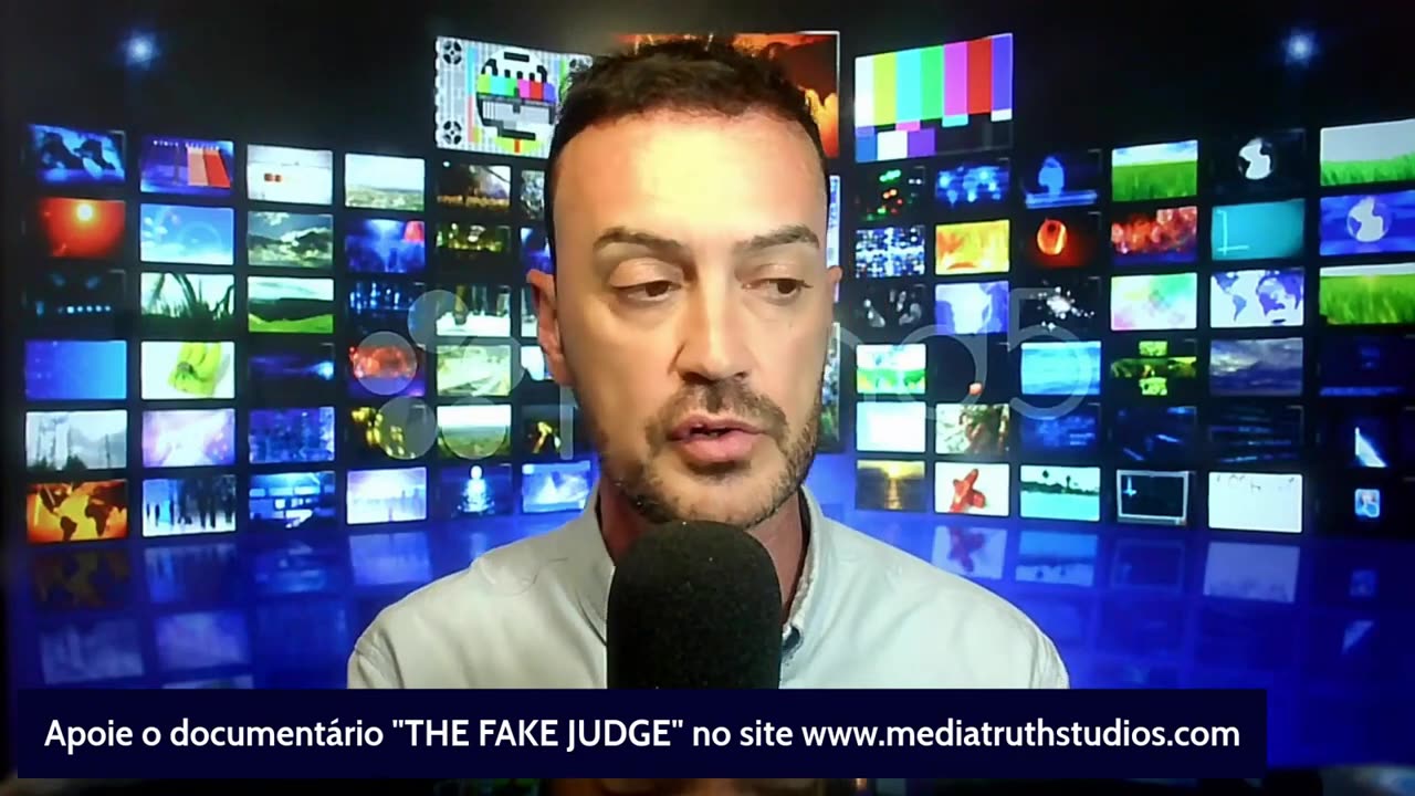 Tagliaferro, diz não estar em FUGA, o ex-Assessor de Moraes, VINDO DE ITÁLIA