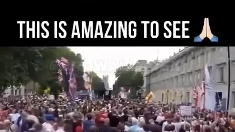 UK 'Deplorables' Stand With Trump