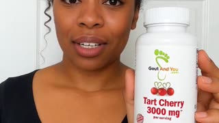 One Wife’s Review: How Tart Cherry Extract Changed Our Home