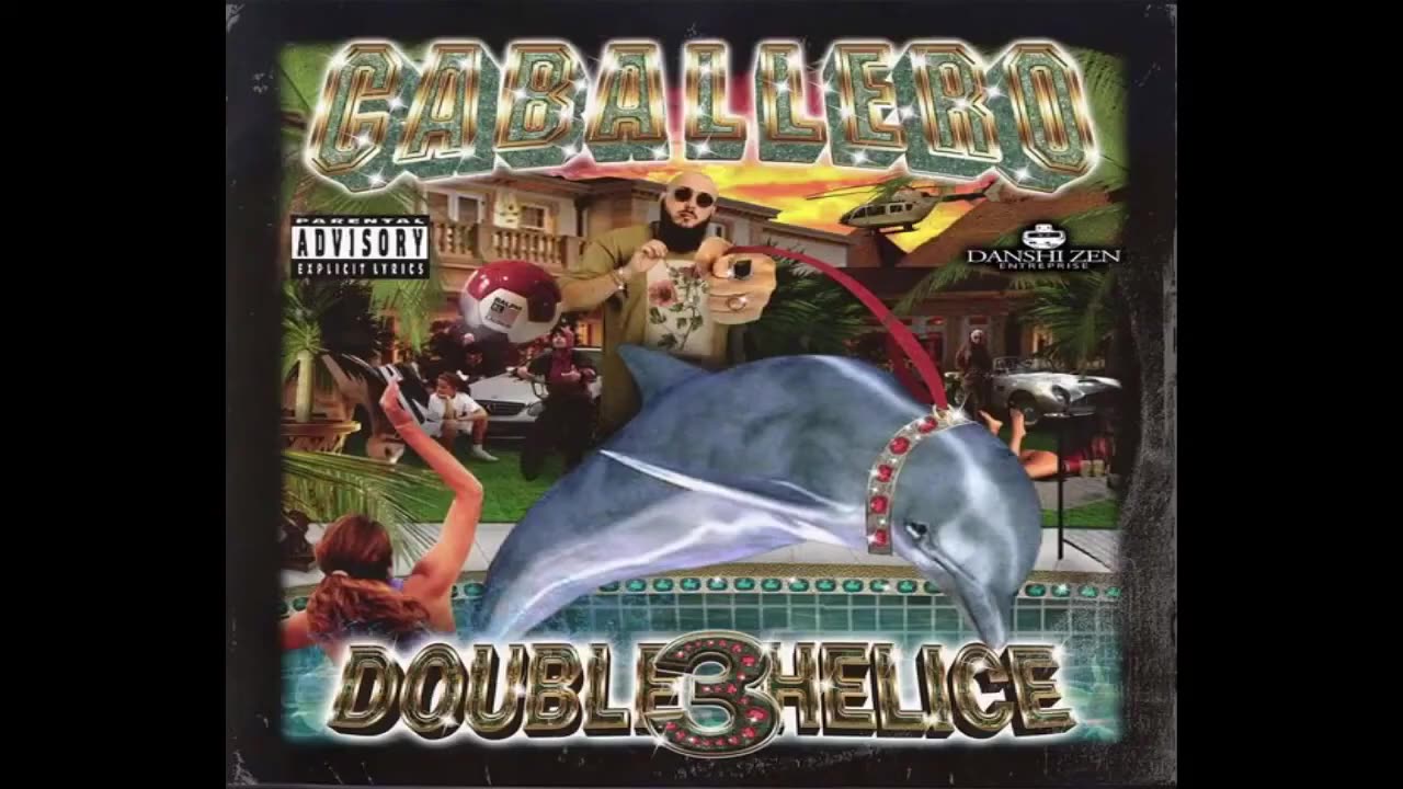 Terrible Rap Cover Art Reborn Part 1-6