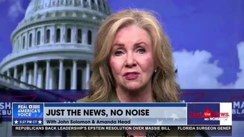 Sen. Blackburn: Chatbots engaging in inappropriate conversations with minors
