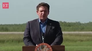 DHS begins flying migrants out of Florida’s ‘Alligator Alcatraz,’ DeSantis announces