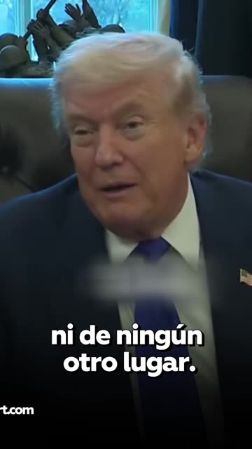 Trump asegura que México dejará de enviar petróleo a Cuba