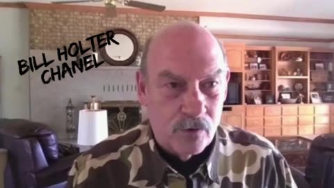 💥Bill Holter: ECONOMIC COLLAPSE COMING 📉 PART 2