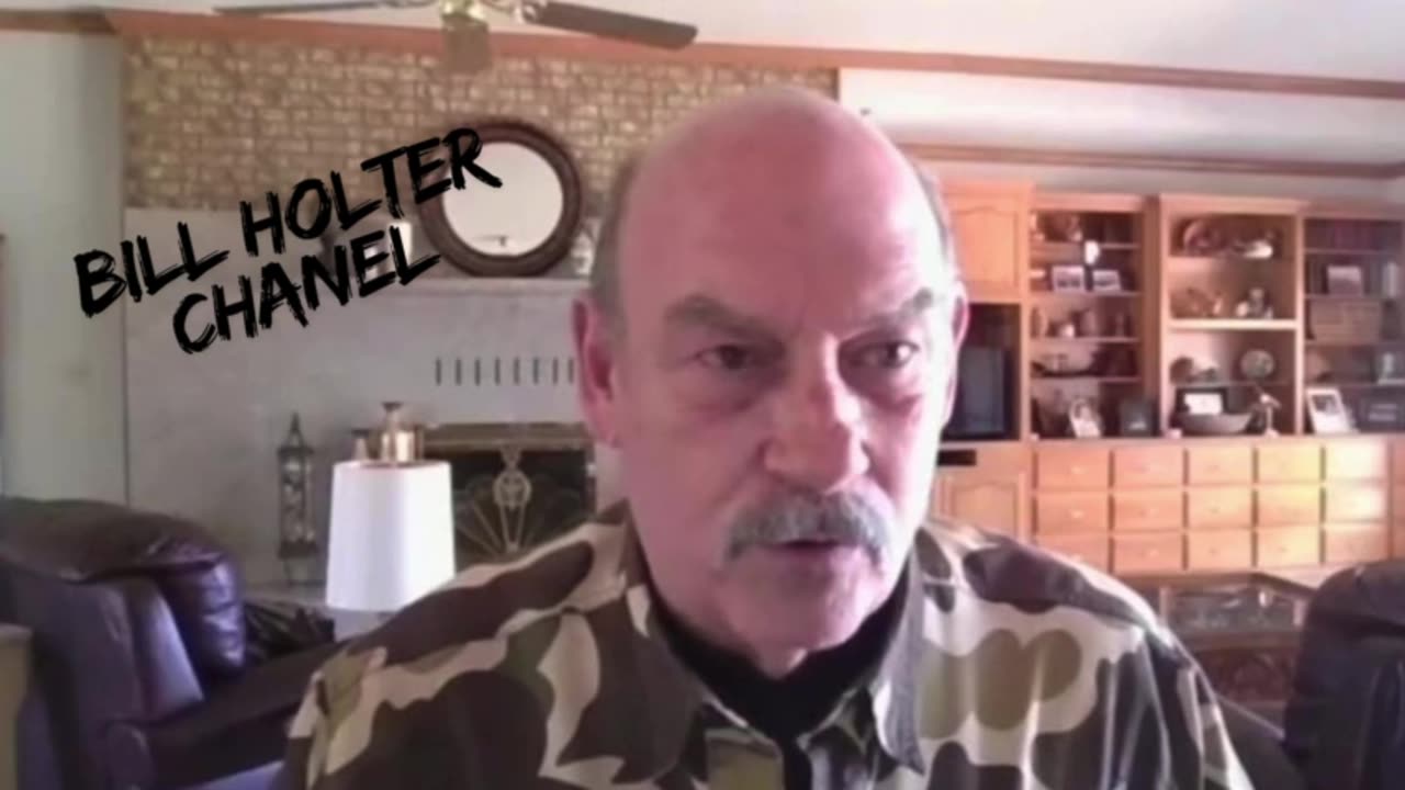 💥Bill Holter: ECONOMIC COLLAPSE COMING 📉 PART 2