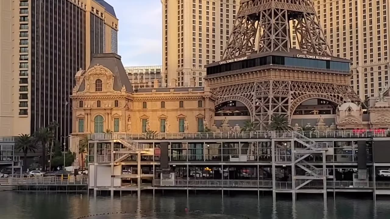 PARIS LAS VEGAS